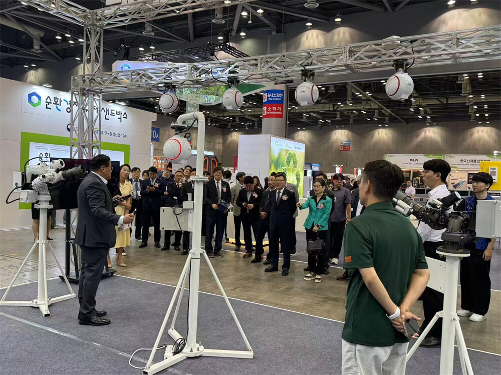 Good News from Korea! PLENT's Partner achieved resounding success at Industry Exhibition