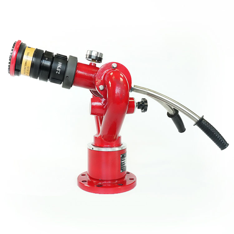 Why Choose a Manual Fire Monitor Over Automatic Systems