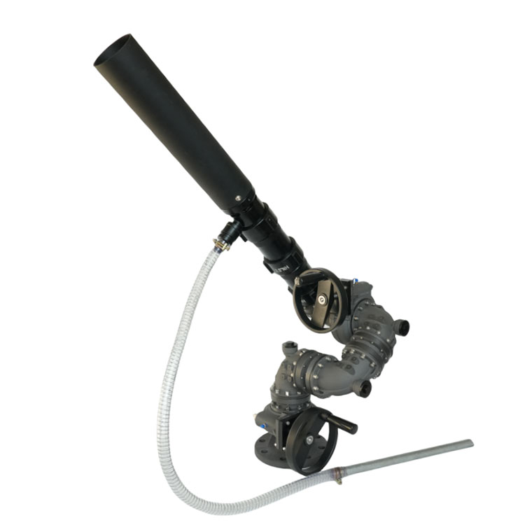 What Makes a Self Induction Foam Fire Monitor Essential for Modern Fire Protection Systems