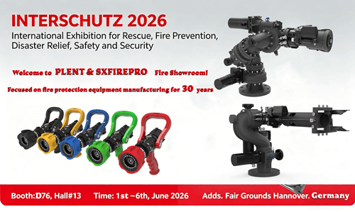 Join Us at INTERSCHUTZ 2026 in Hanover