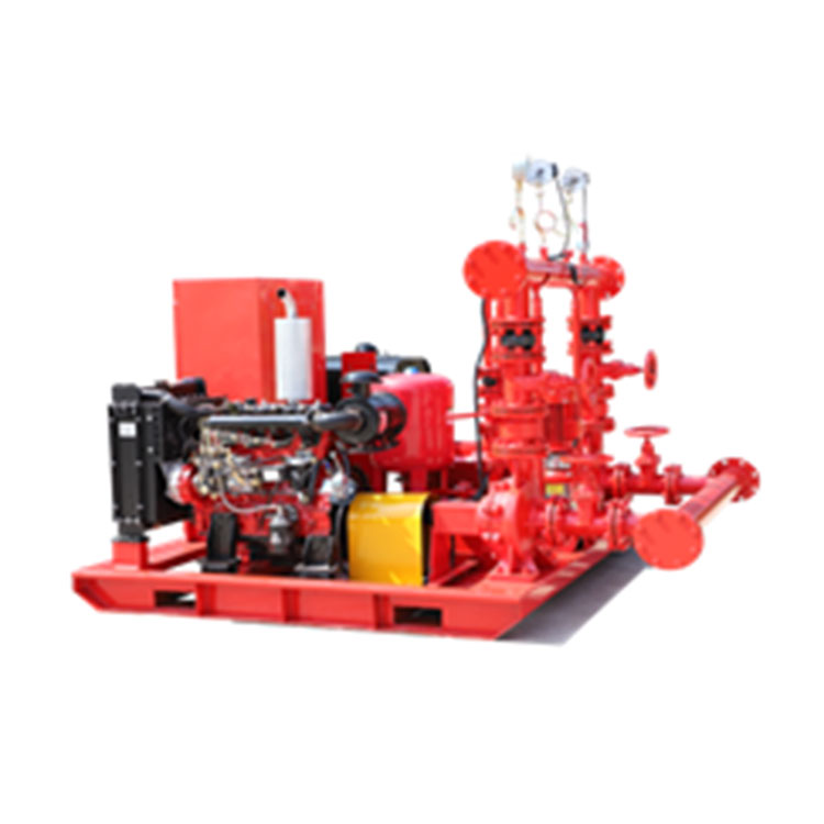 Why Should You Invest in a Diesel Fire Pump Package for Reliable Fire Safety