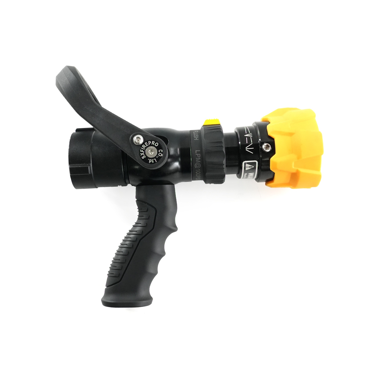 FM Selectable Fire hose Nozzle