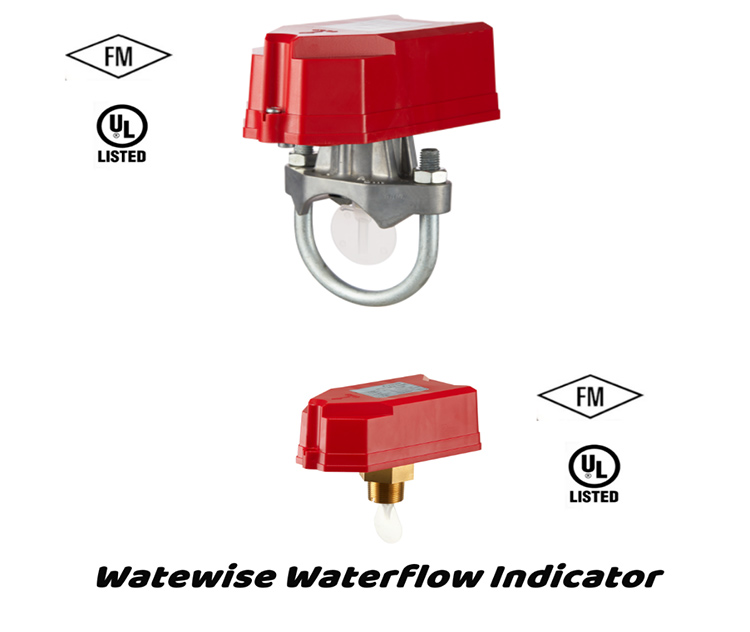 Waterflow Indicator