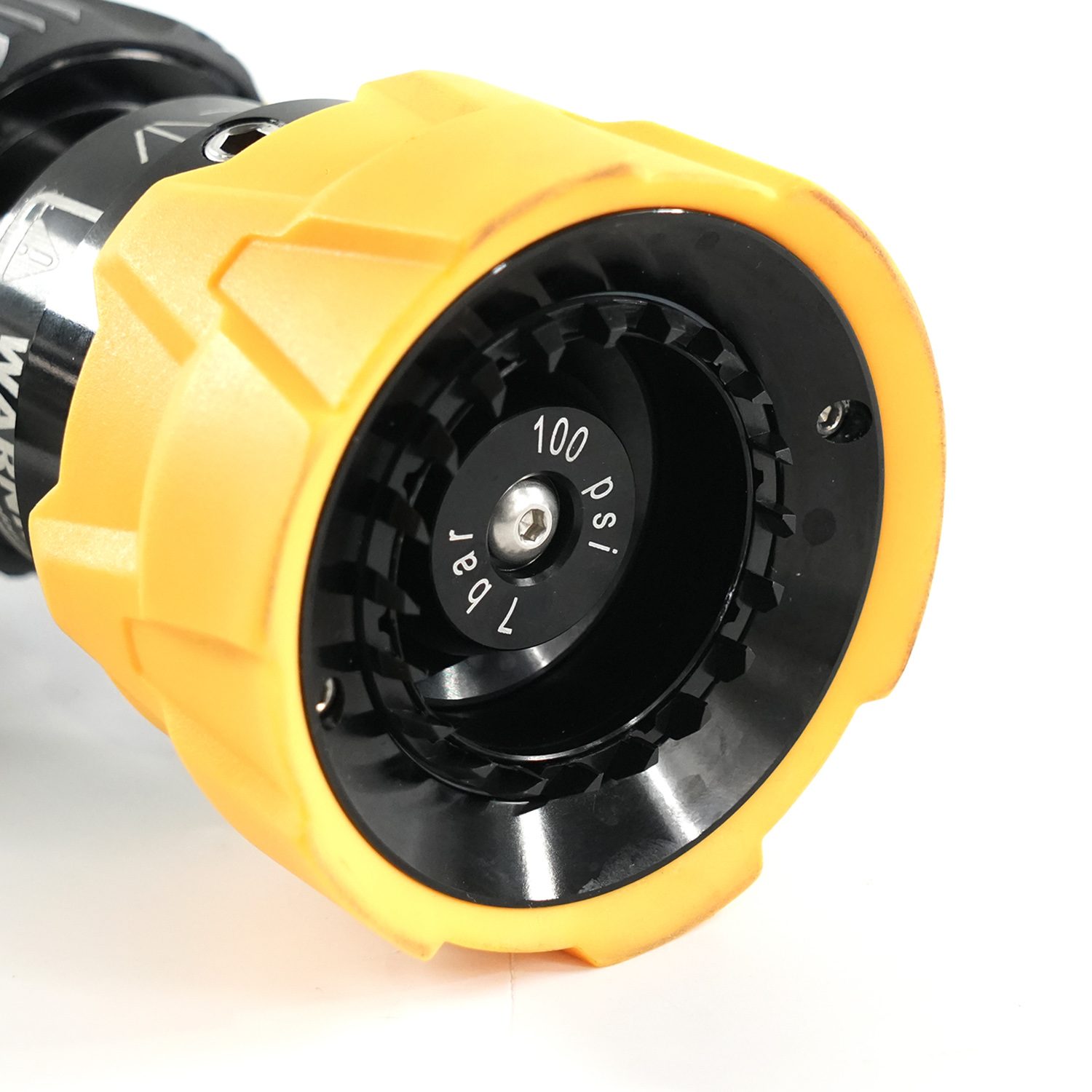FM Selectable Fire hose Nozzle