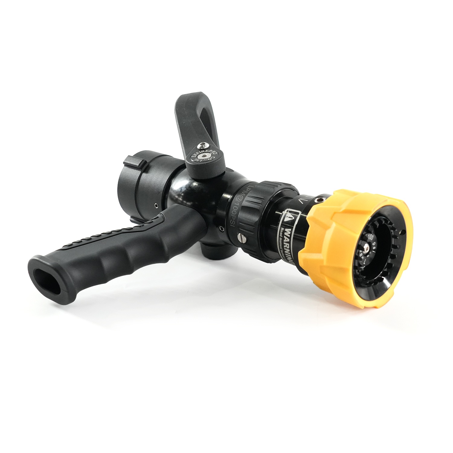FM Selectable Fire hose Nozzle