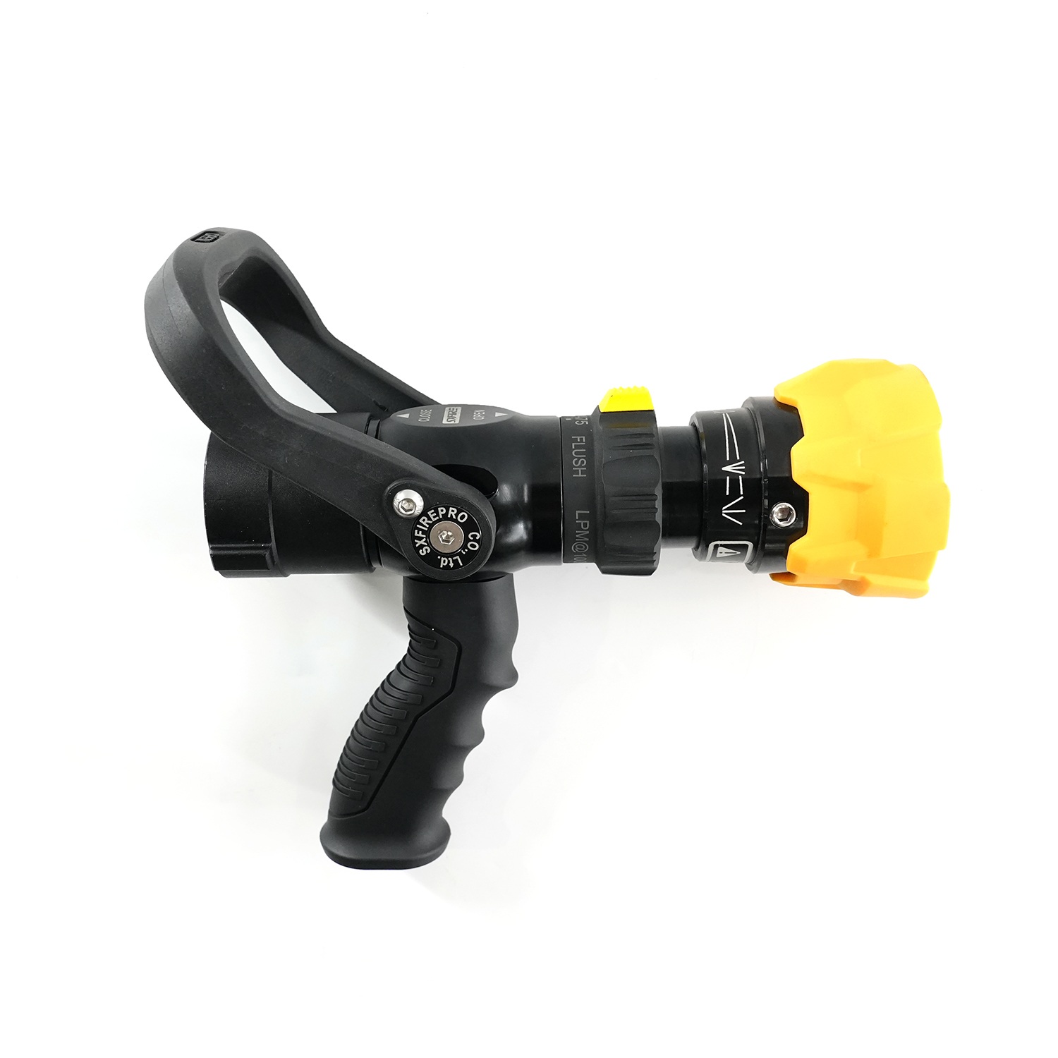 FM Selectable Fire hose Nozzle