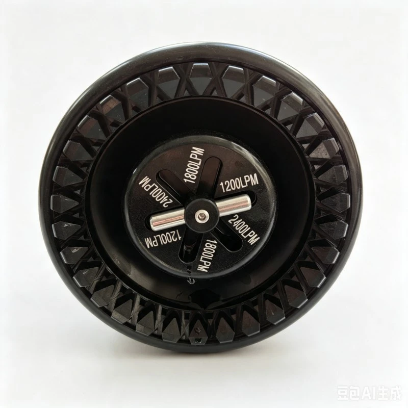 Compact Portable Fire Monitor