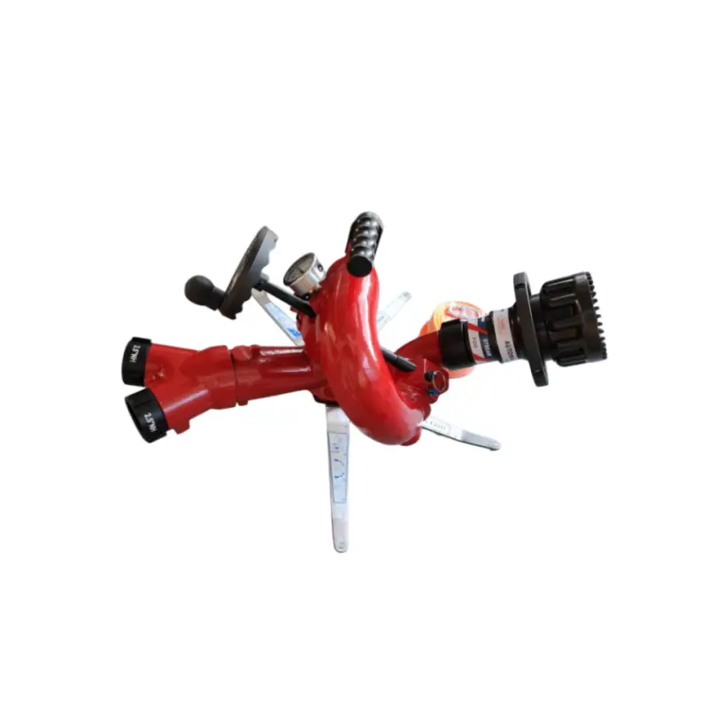Portable Water Fire Monitor