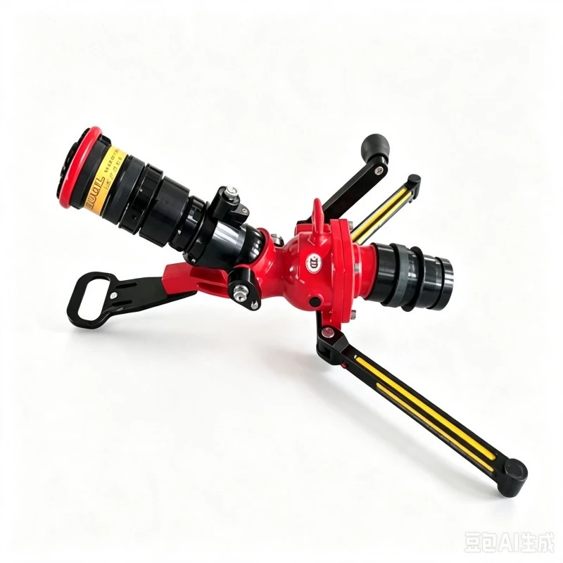 Portable Fire Fighting Water Cannon