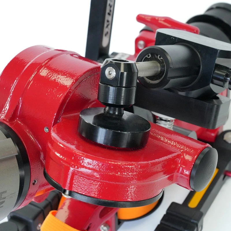 Portable Oscillation Fire Monitor