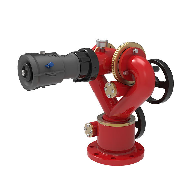 Fog Fire Monitor