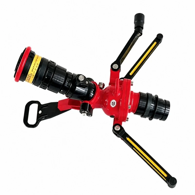Portable Fire fighting Water Cannon